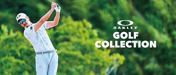 OAKLEY GOLF COLLECTION